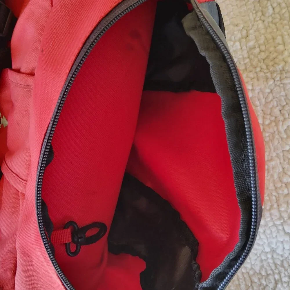 Ferrino Boulder 35L Technical Hiking Backpack Polytech Endurance Daypack